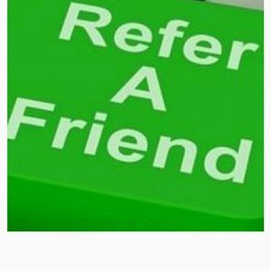 ❤Refer a Friend